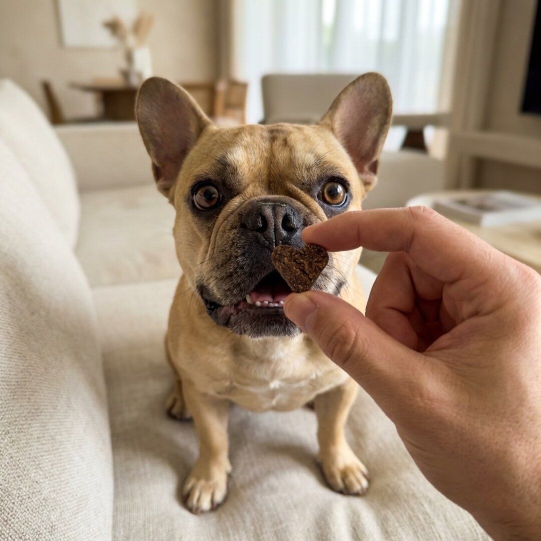 Probiotico per Cocker Spaniel dall'intestino delicato