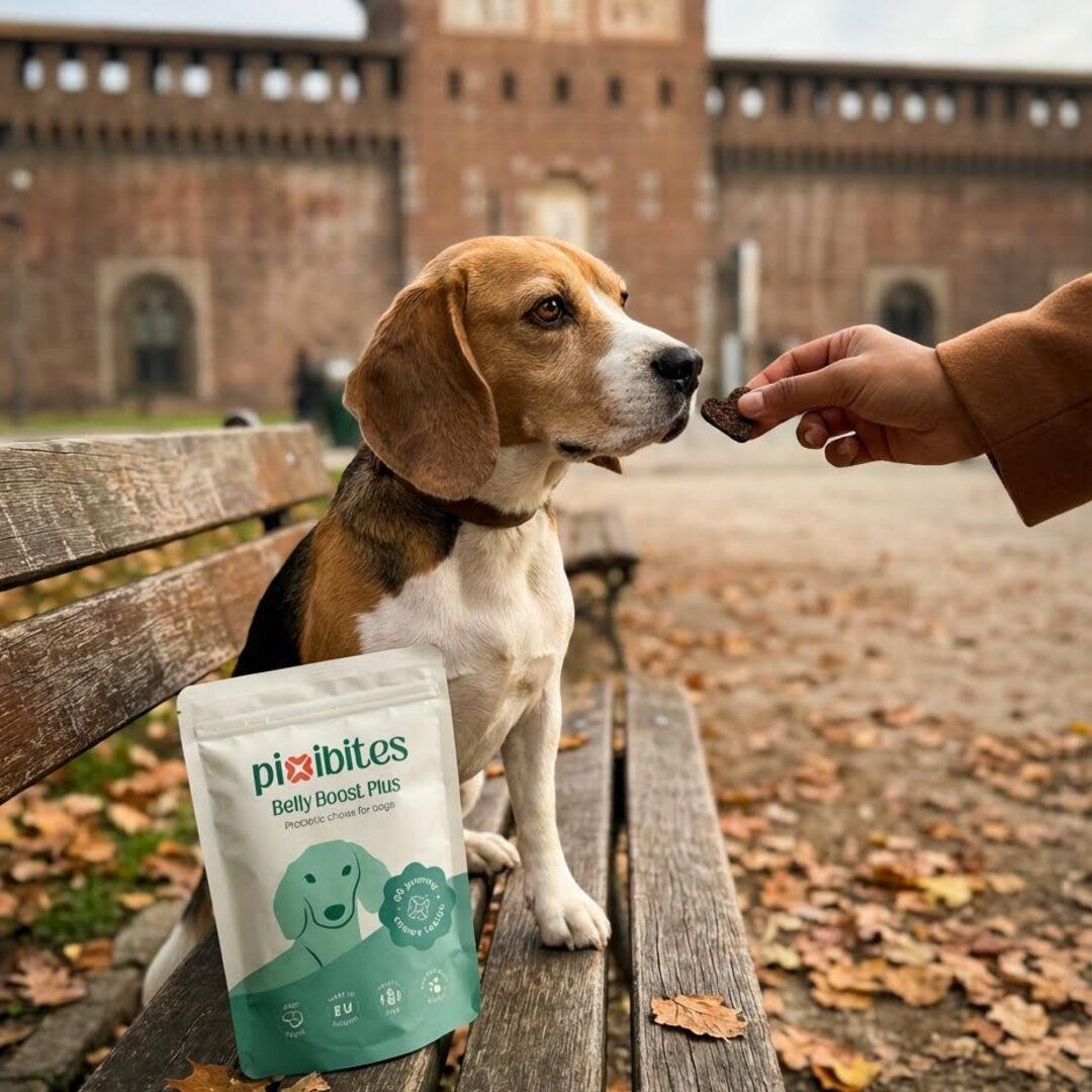 Probiotici per cani a Piacenza: vendita e consigli