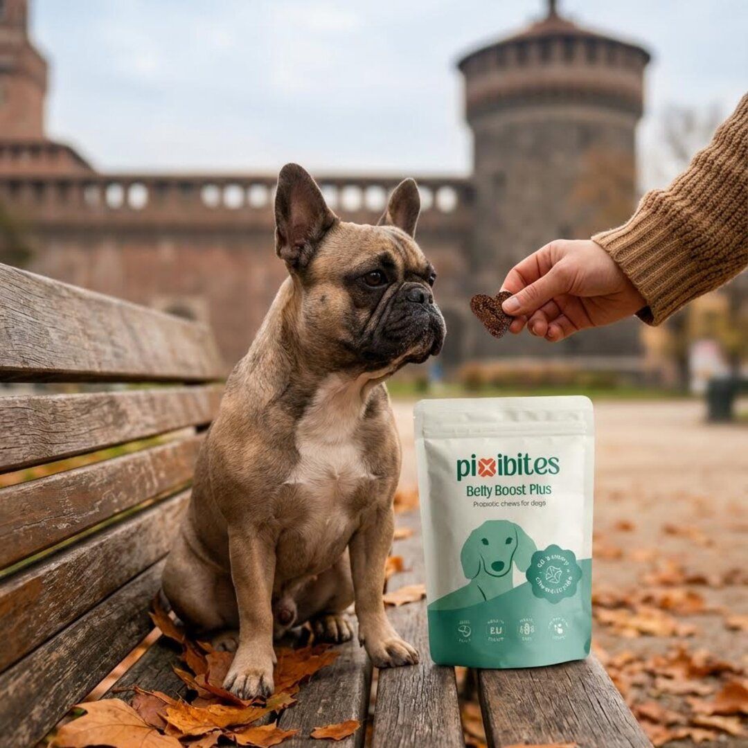 Probiotici per cani a La Spezia: guida locale