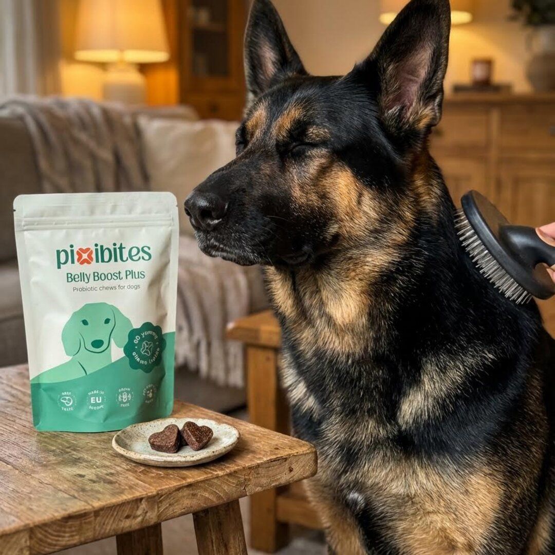 Come rendere l'intestino del cane più resistente agli stress