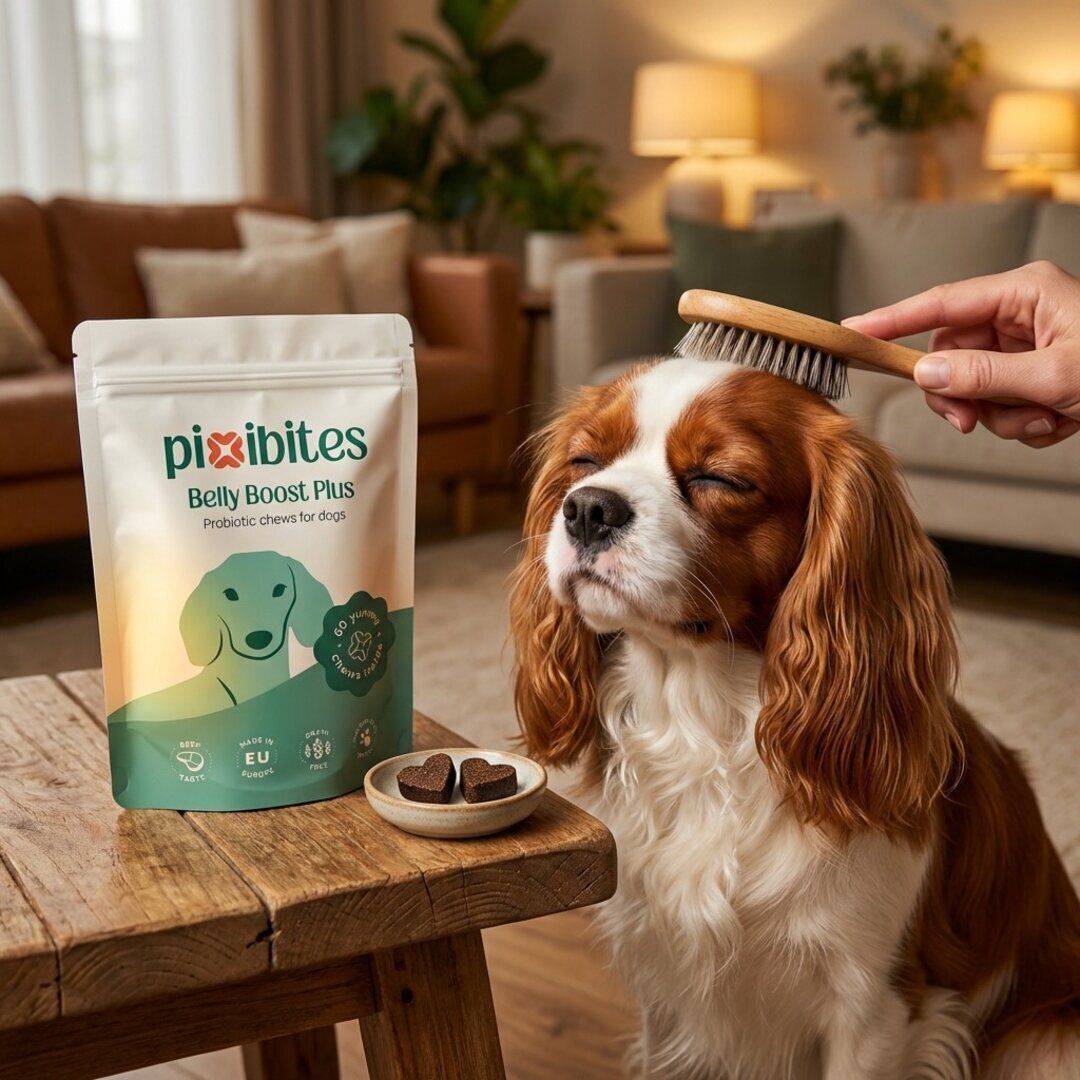 Routine di prevenzione per un sistema immunitario forte nel cane