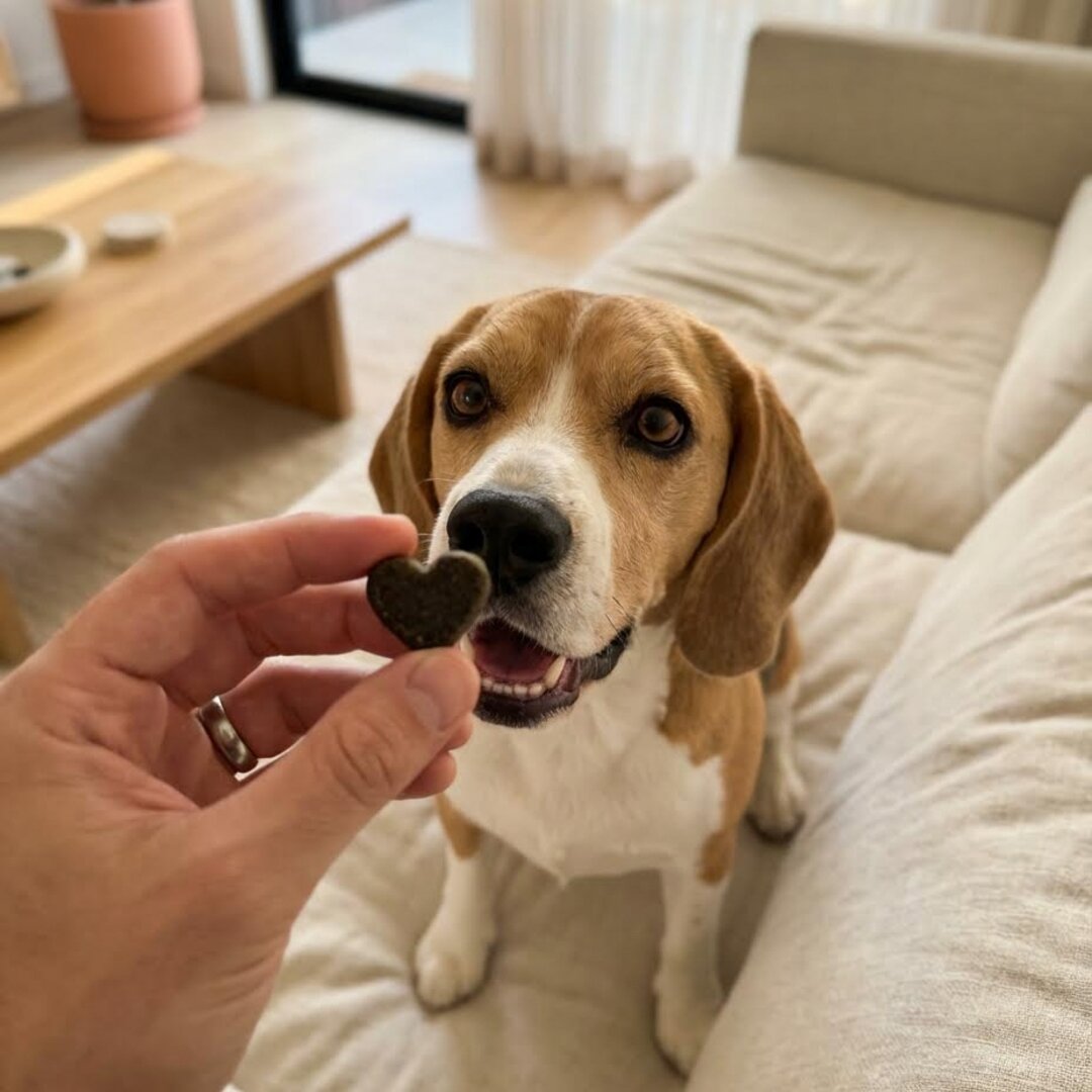 Probiotici per Basset Hound con feci molli