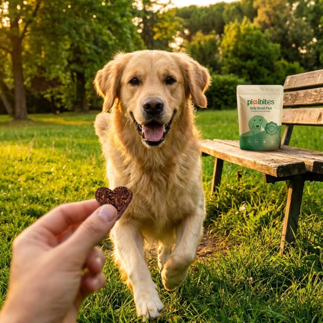 Probiotici per Akita Inu con feci molli