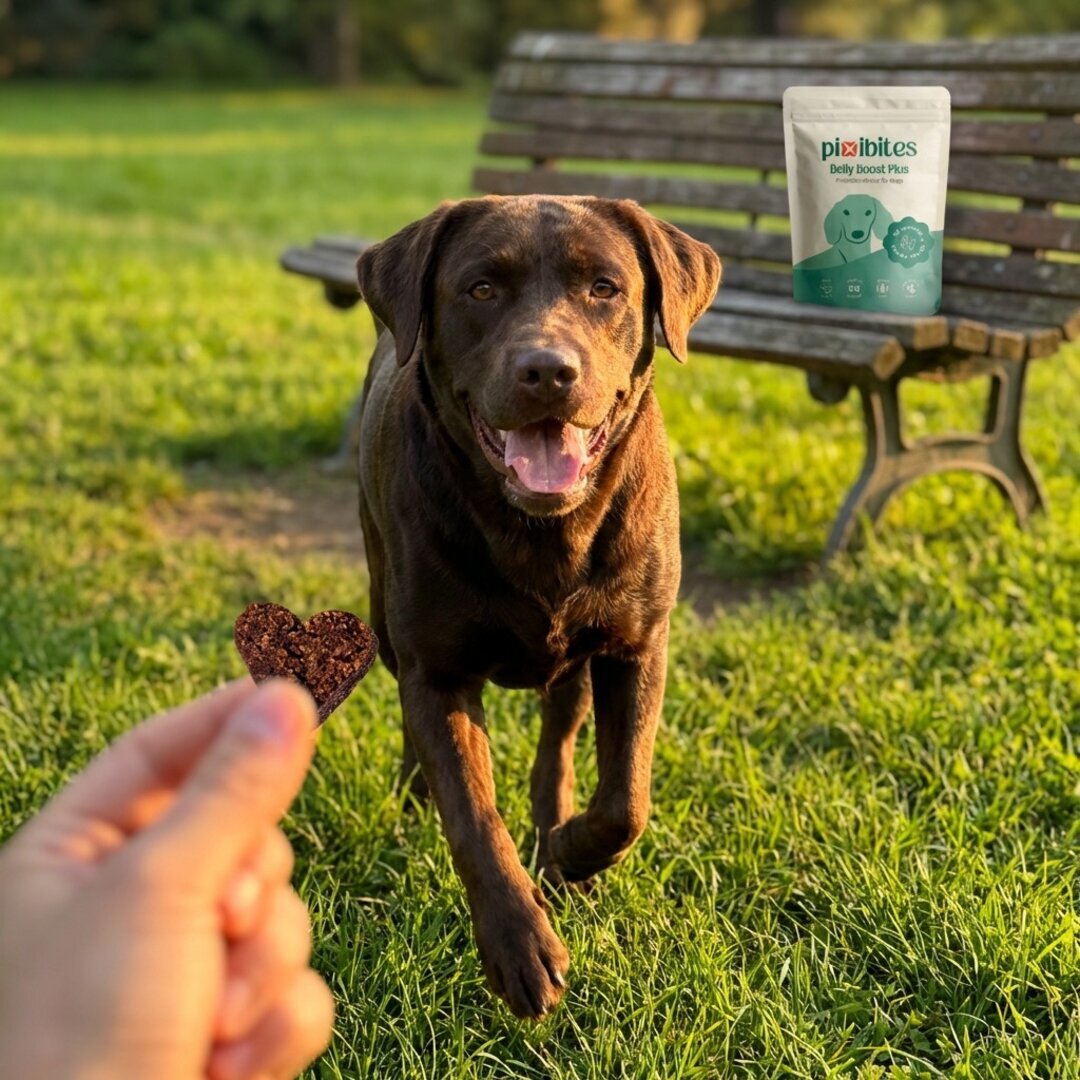 Probiotici per Basset Hound: la soluzione contro prurito e pelle sensibile