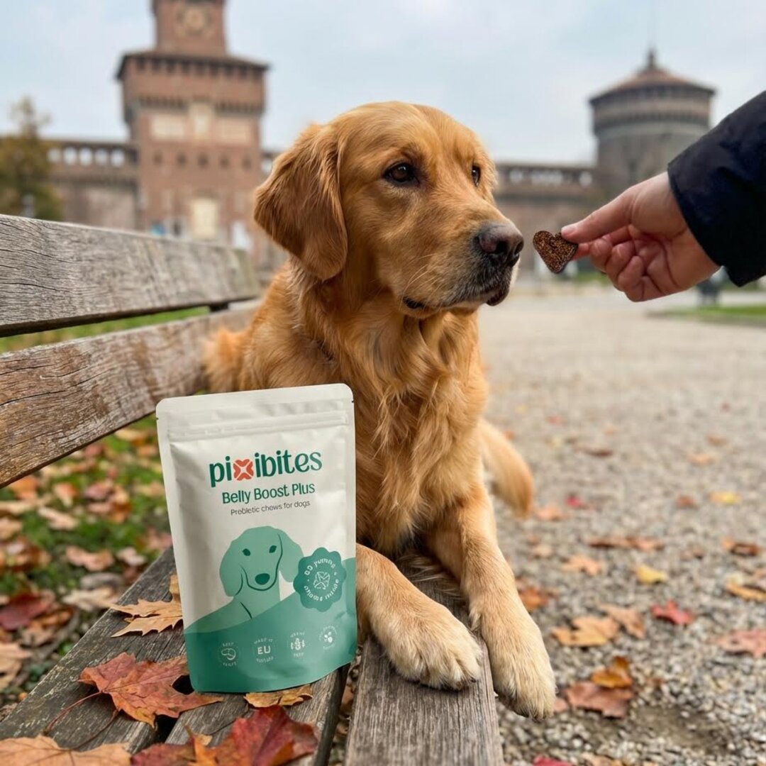 Acquistare probiotici per cani a Reggio Emilia: consigli
