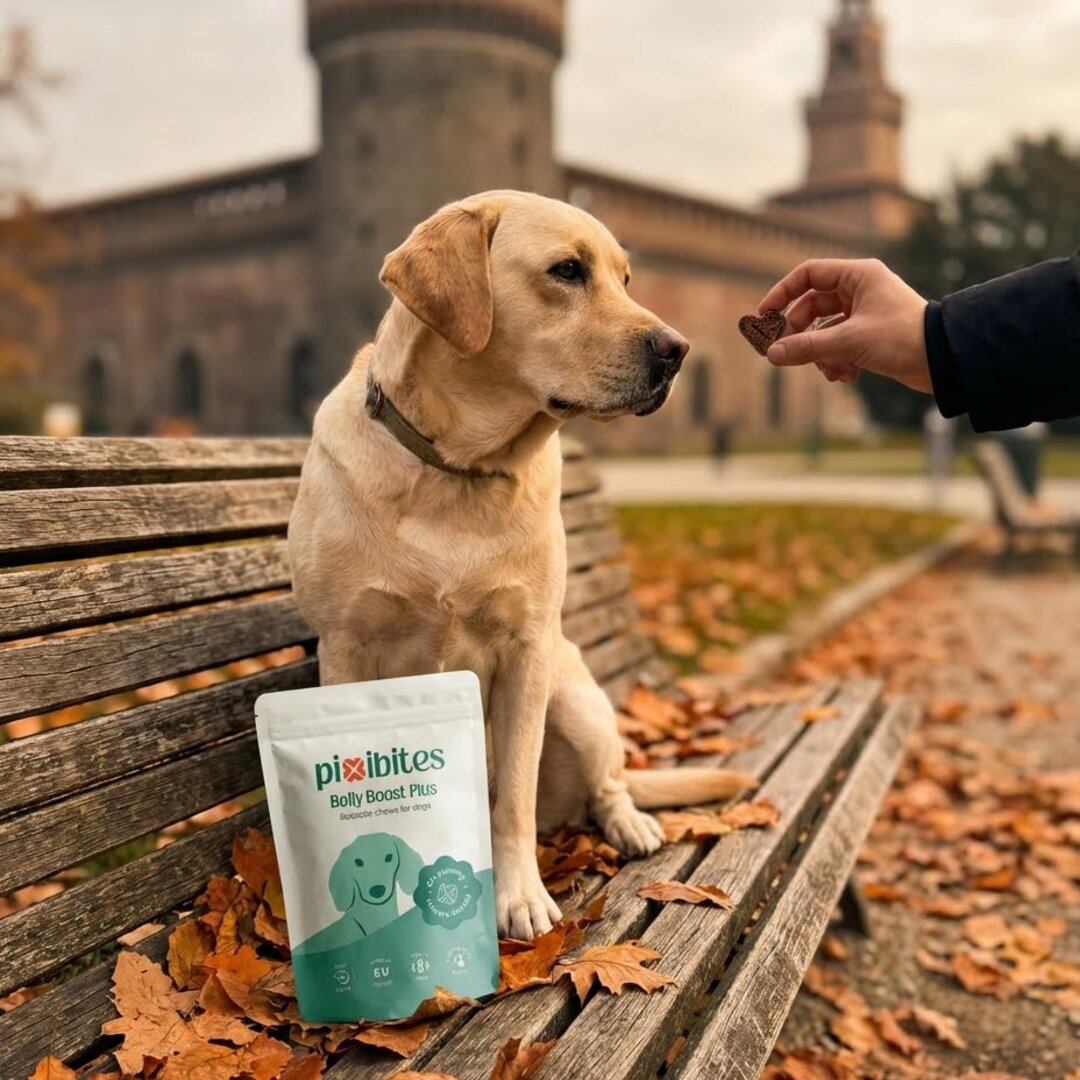 Acquistare probiotici per cani a Cosenza: guida