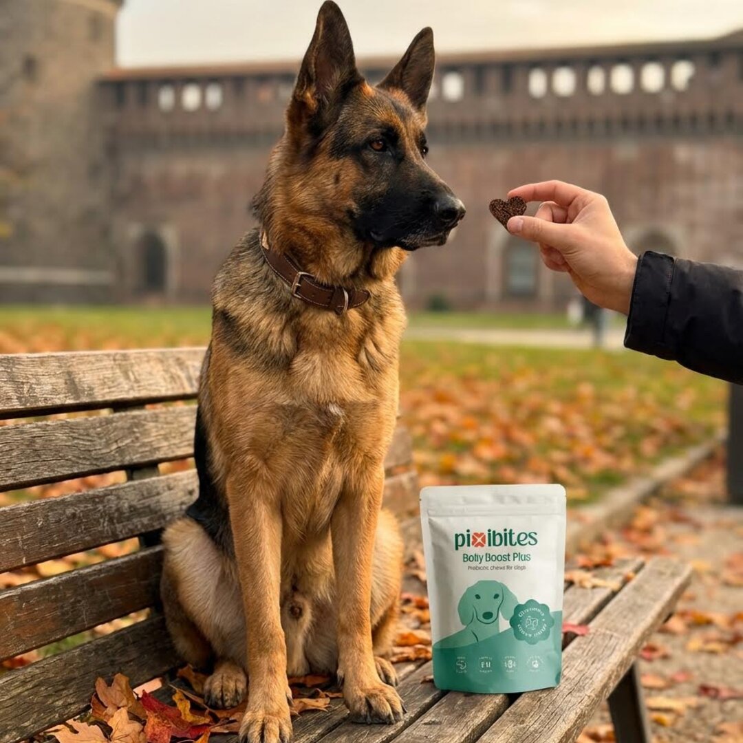 Dove trovare probiotici per cani a Prato e dintorni