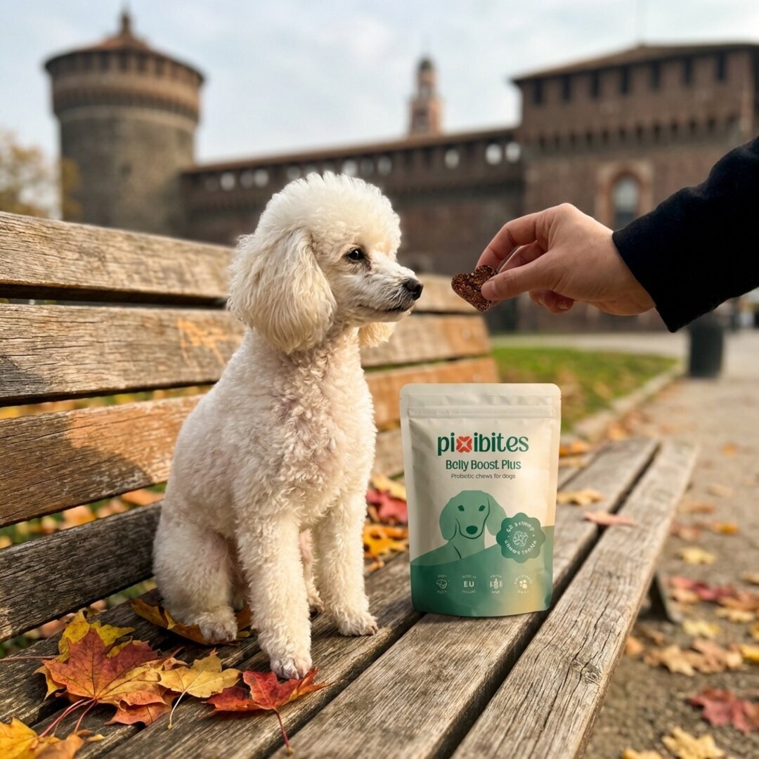 Acquistare probiotici per cani a Cesena: dove andare