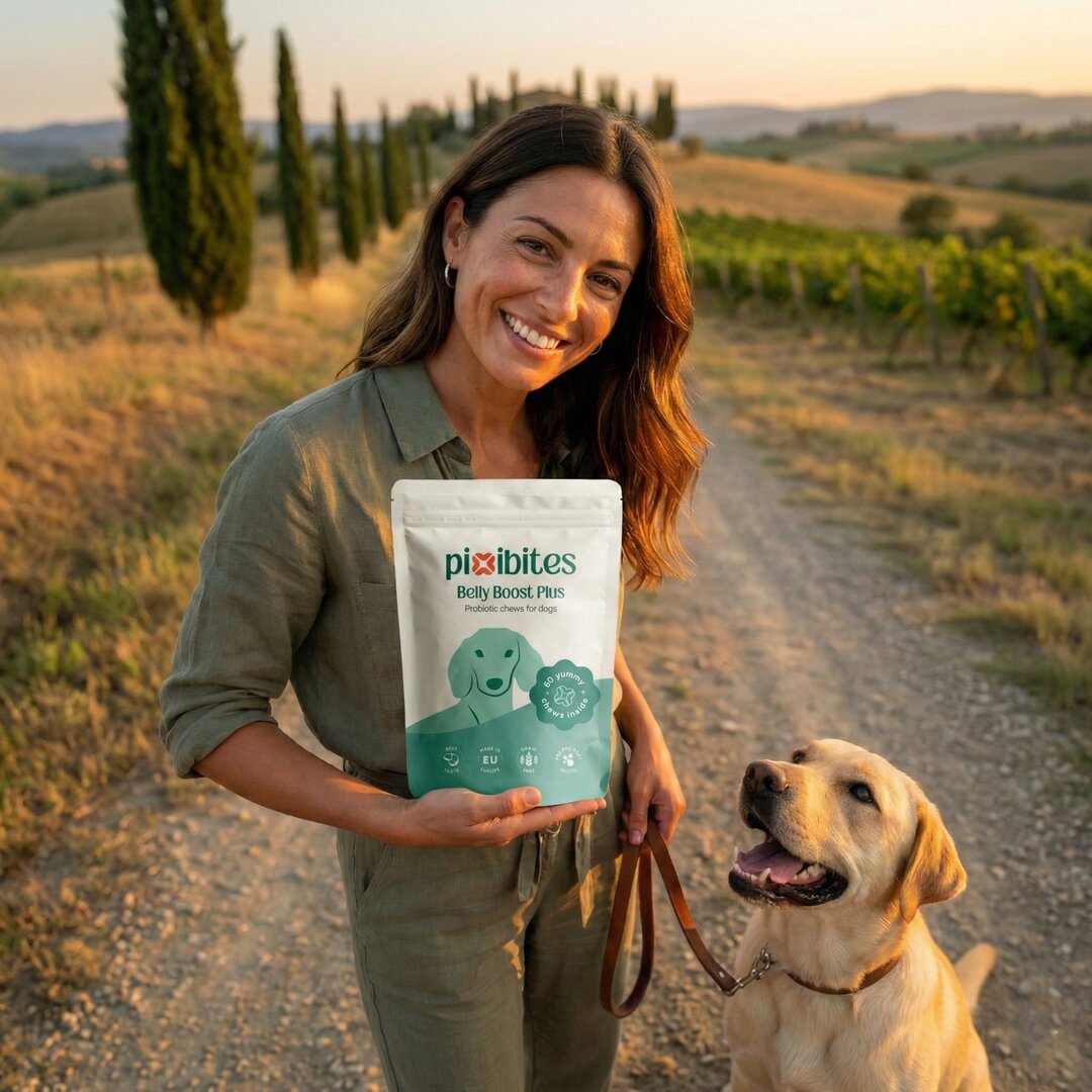 Routine alimentare per gestire la sensibilità gastrica del cane