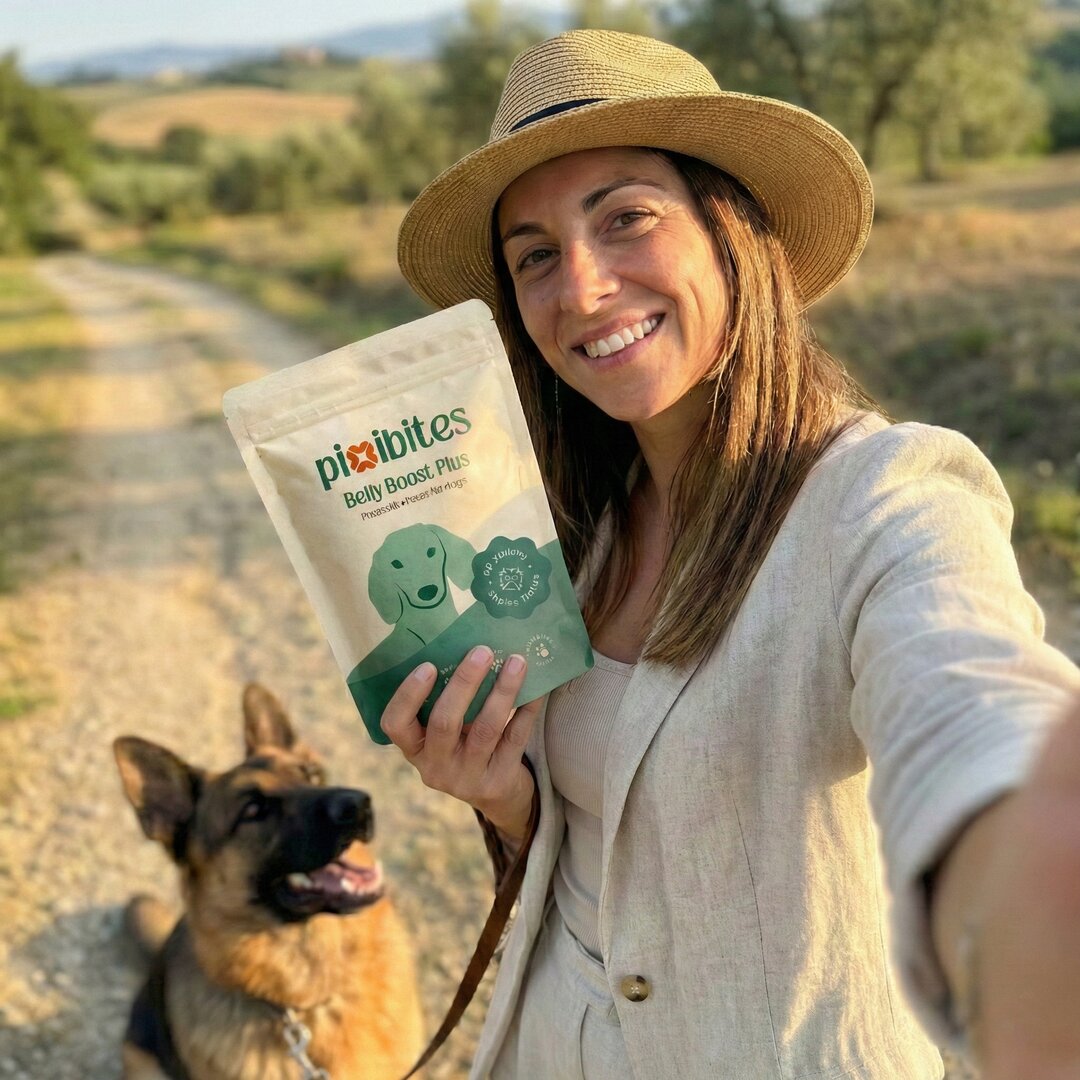 Il legame tra intestino sano e pelo lucido nel cane