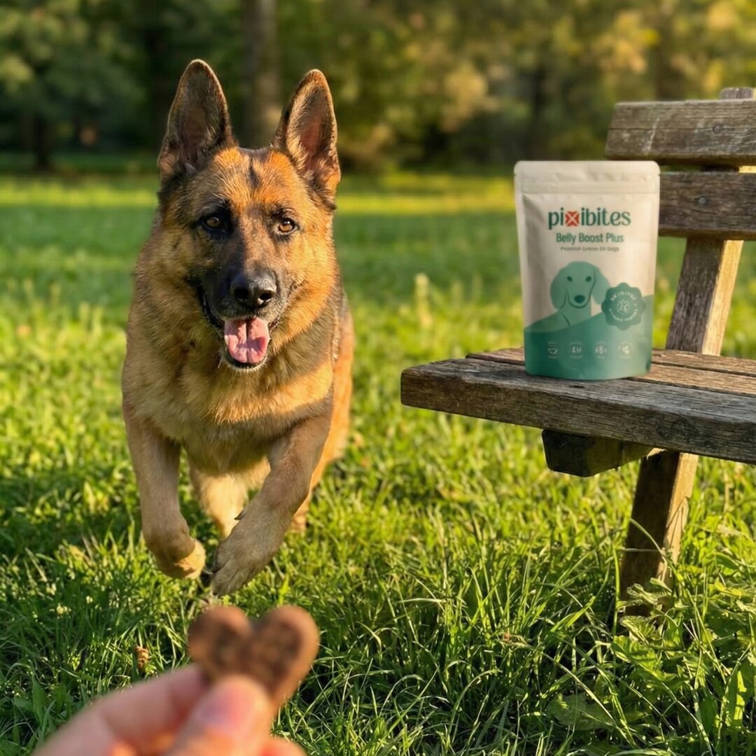 Probiotici per Akita Inu: la soluzione per l'energia altalenante