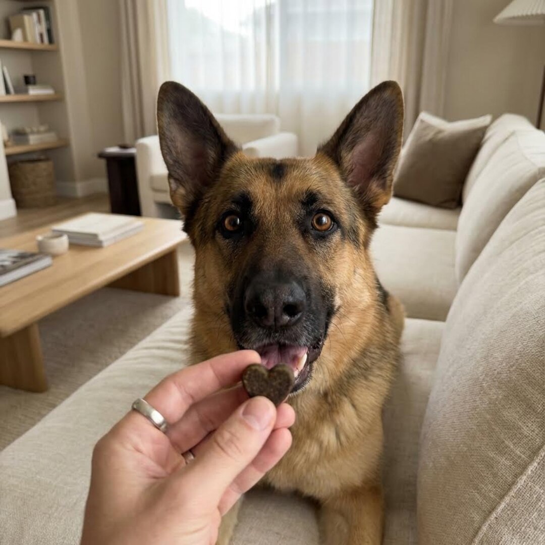 Probiotici per barboncini dall'intestino delicato