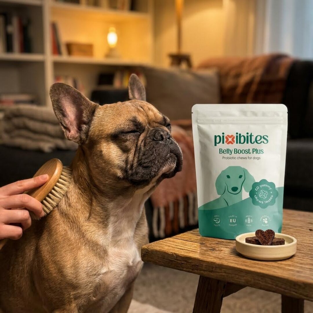 Affrontare il cambio di stagione con il cane: guida probiotici