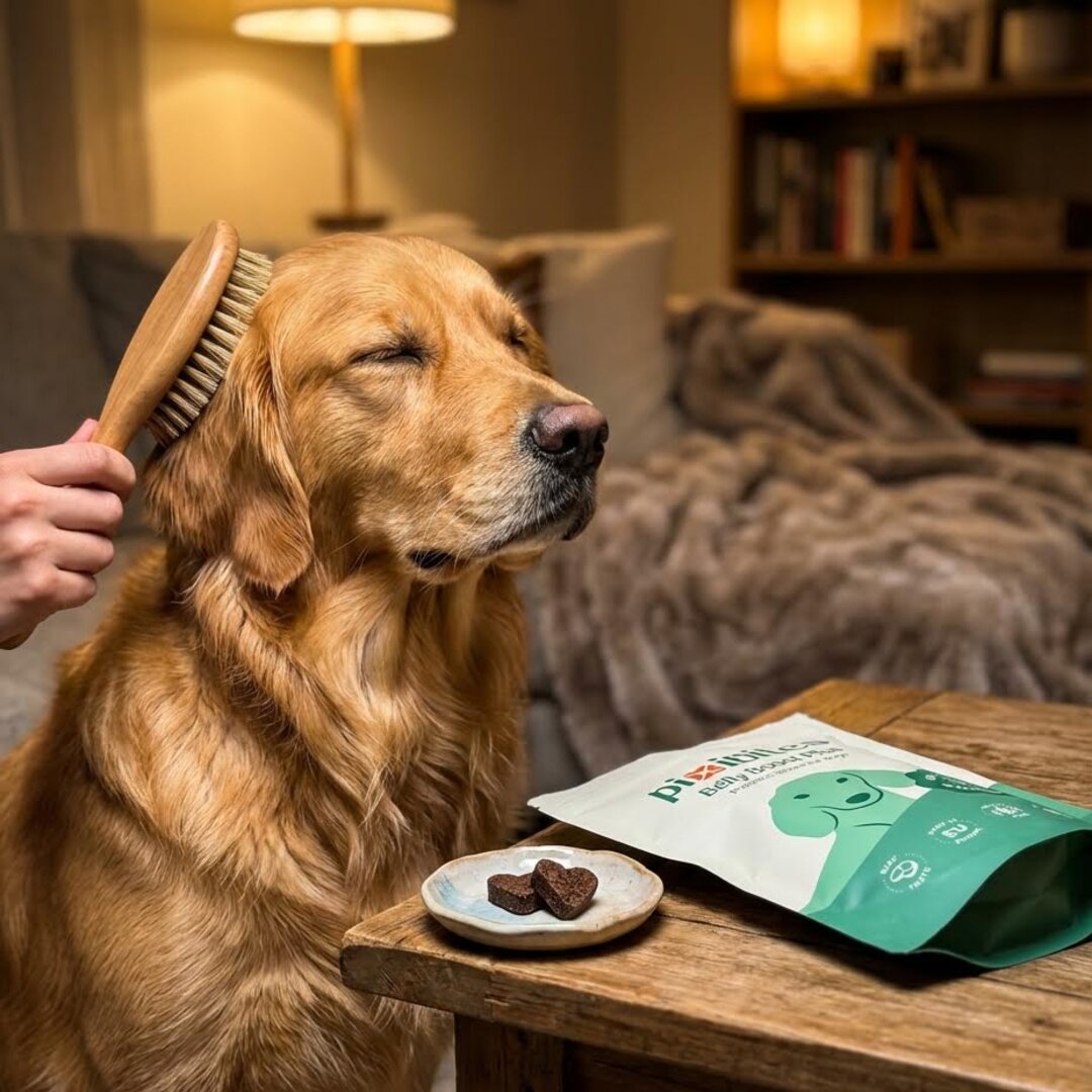 Routine intestinale sicura per lo svezzamento del cucciolo