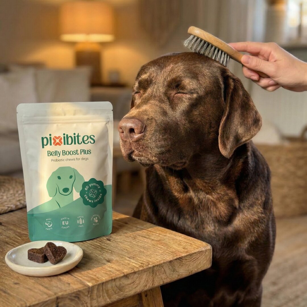 Perché dare probiotici ai cuccioli è fondamentale per il futuro